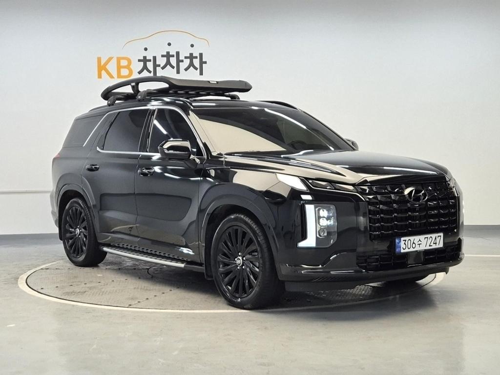 2024 HYUNDAI THE NEW PALISADE 
