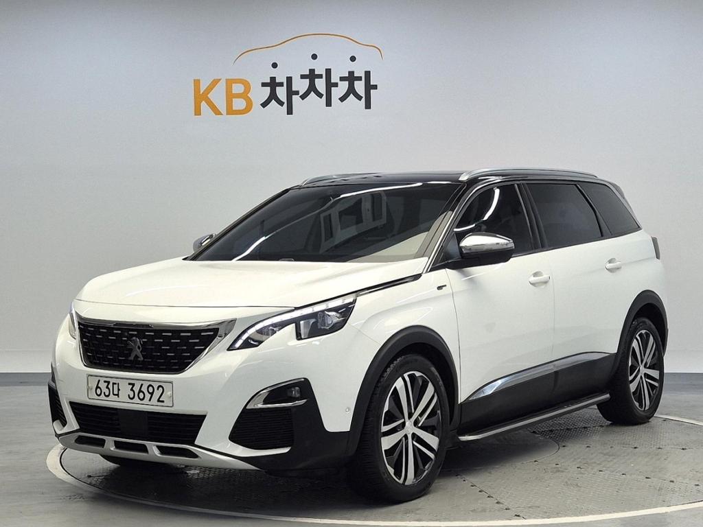 2019 PEUGEOT 5008 (2G) 