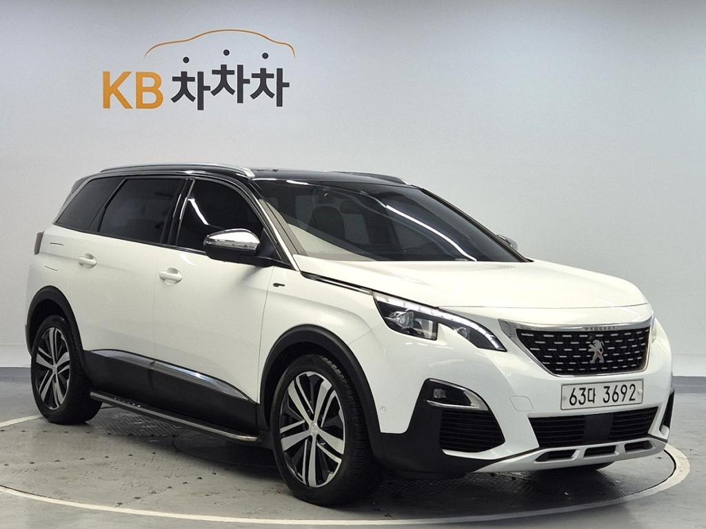 2019 PEUGEOT 5008 (2G) 