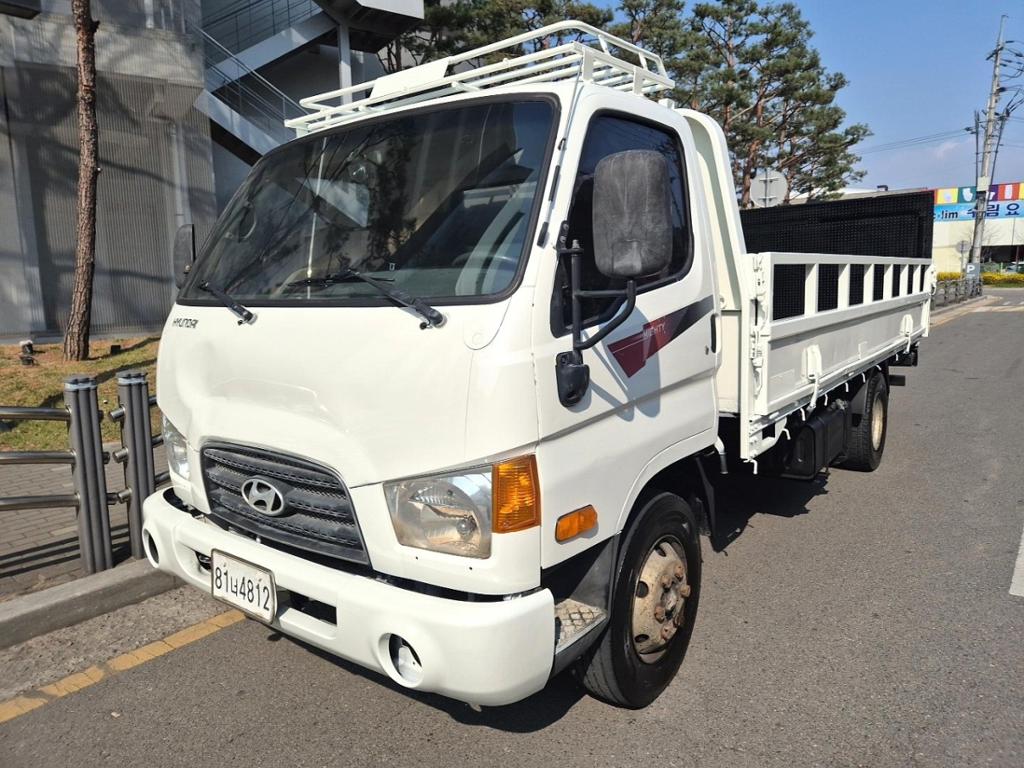 2014 HYUNDAI e-MIGHTY 