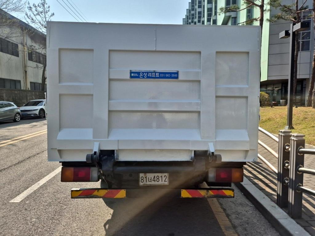 2014 HYUNDAI e-MIGHTY 