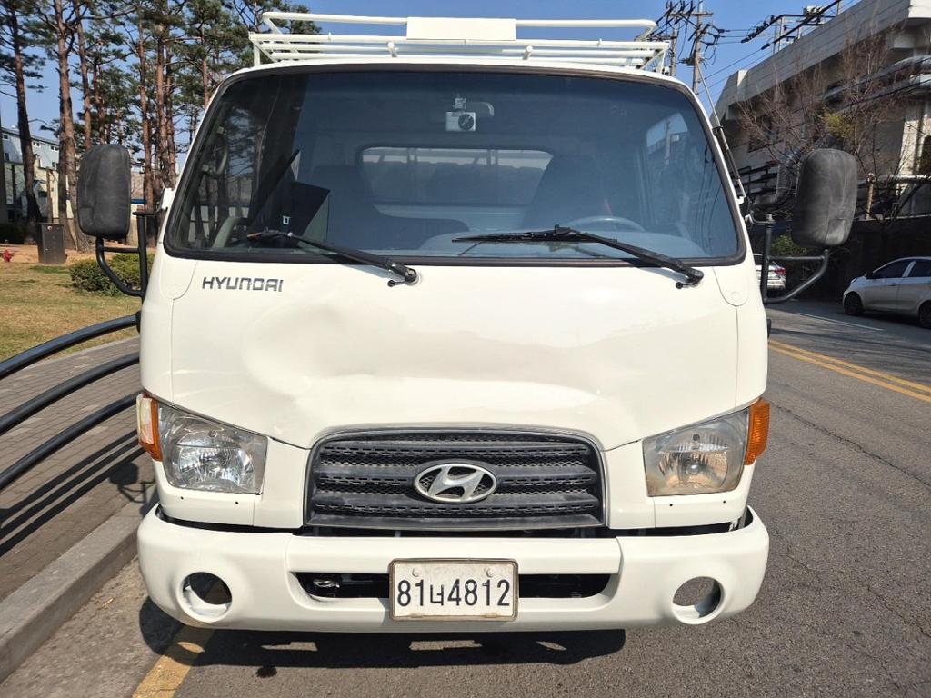 2014 HYUNDAI e-MIGHTY 