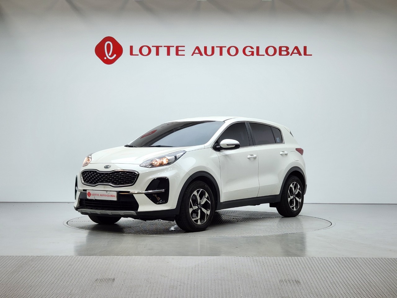 2020 KIA SPORTAGE THE BOLD 2.0 Diesel 2WD Trendy