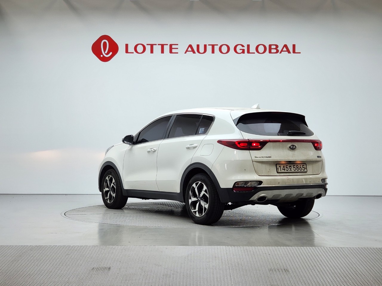 2020 KIA SPORTAGE THE BOLD 2.0 Diesel 2WD Trendy