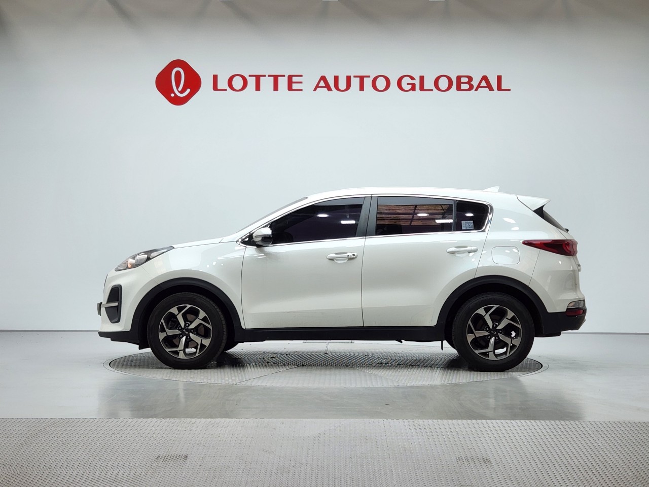 2020 KIA SPORTAGE THE BOLD 2.0 Diesel 2WD Trendy
