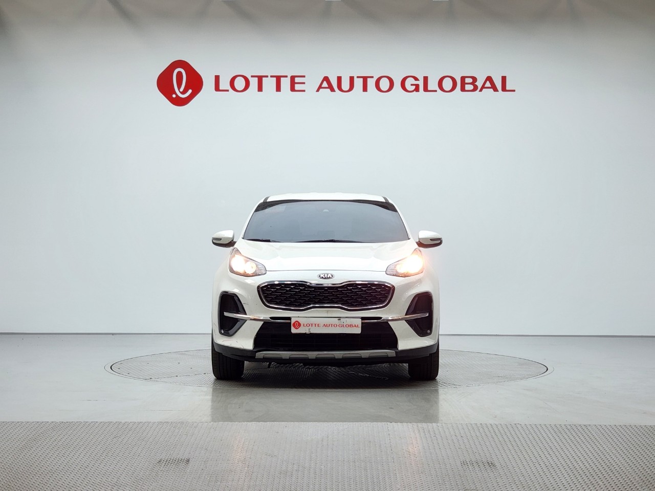 2020 KIA SPORTAGE THE BOLD 2.0 Diesel 2WD Trendy