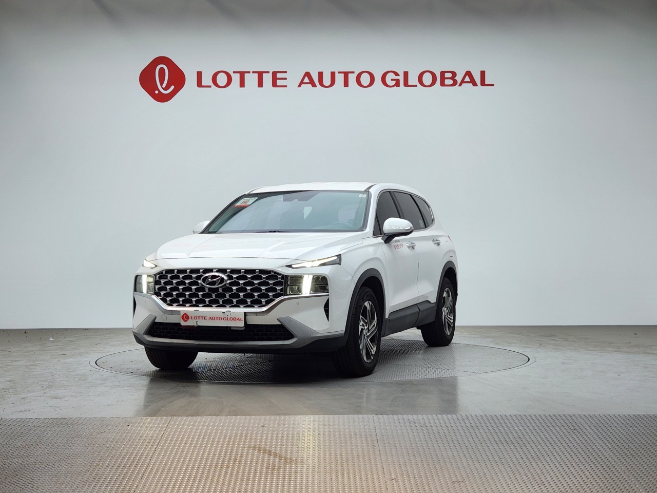 2021 HYUNDAI THE NEW SANTAFE Diesel 2.2 AWD Premium