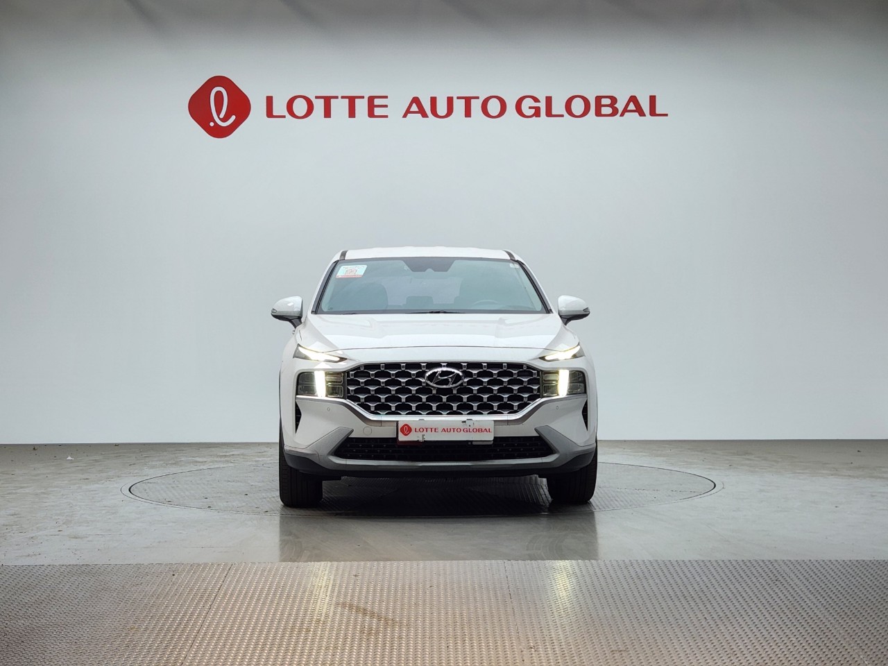 2021 HYUNDAI THE NEW SANTAFE Diesel 2.2 AWD Premium