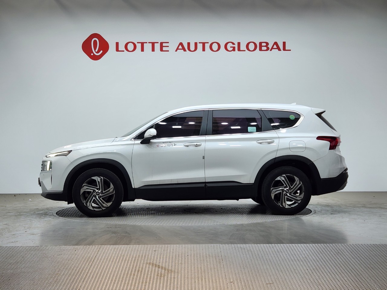 2021 HYUNDAI THE NEW SANTAFE Diesel 2.2 AWD Premium