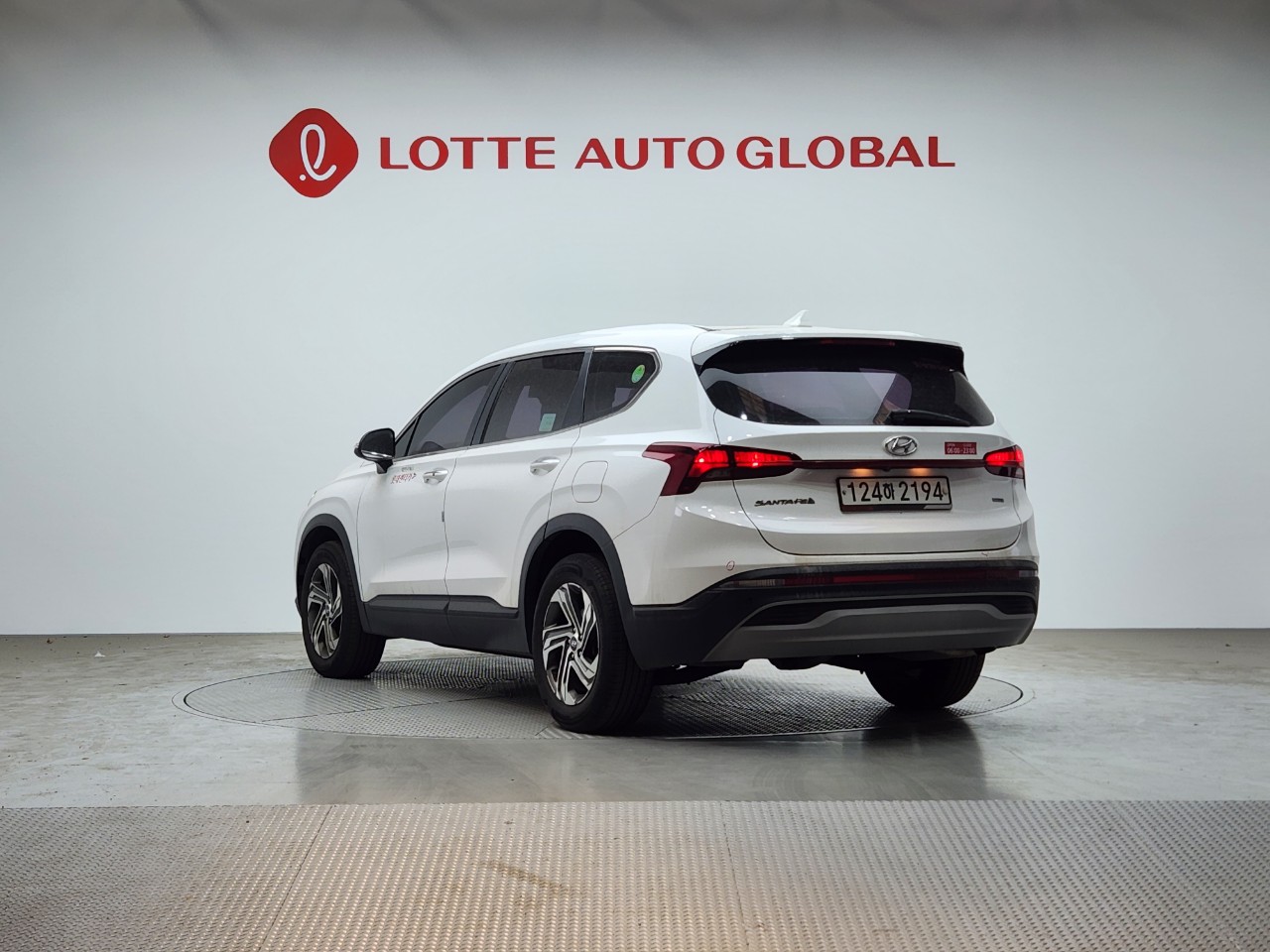 2021 HYUNDAI THE NEW SANTAFE Diesel 2.2 AWD Premium