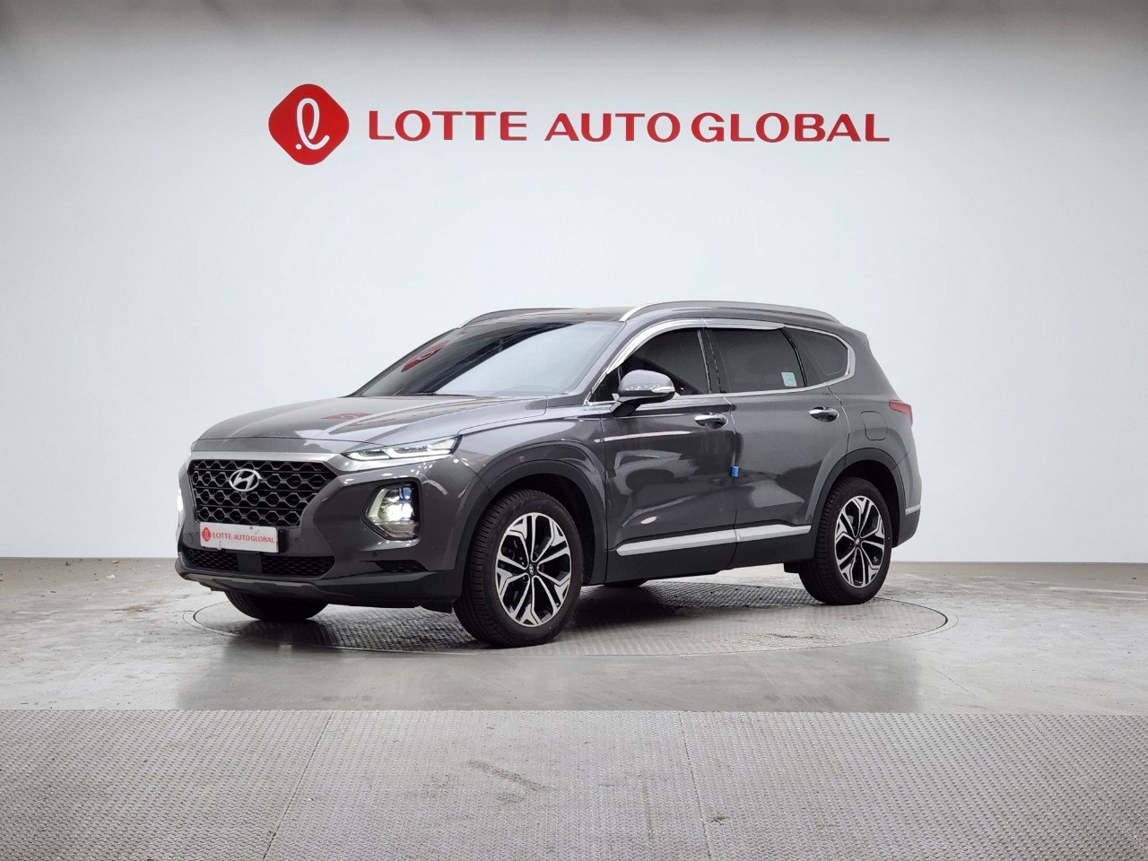 2020 HYUNDAI SANTAFE TM R2.2 4WD Prestige