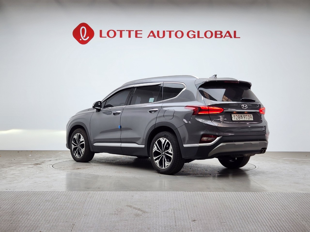 2020 HYUNDAI SANTAFE TM R2.2 4WD Prestige