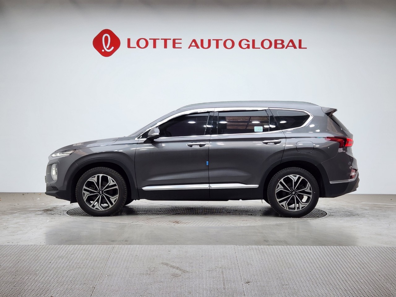 2020 HYUNDAI SANTAFE TM R2.2 4WD Prestige