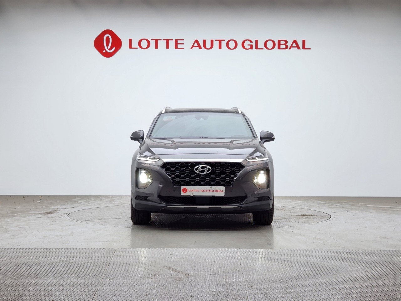 2020 HYUNDAI SANTAFE TM R2.2 4WD Prestige