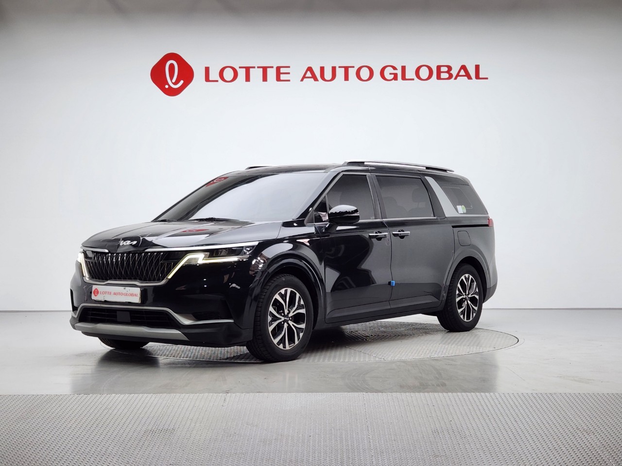 2022 KIA CARNIVAL (KA4) 9seat Diesel Prestige