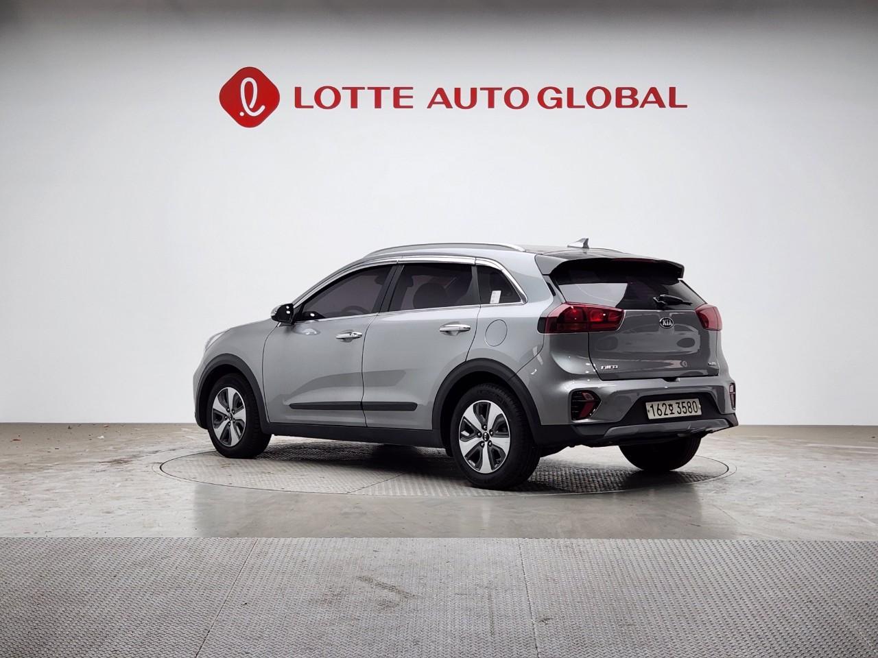 2021 KIA THE NEW NIRO 1.6 GDi HEV Luxury