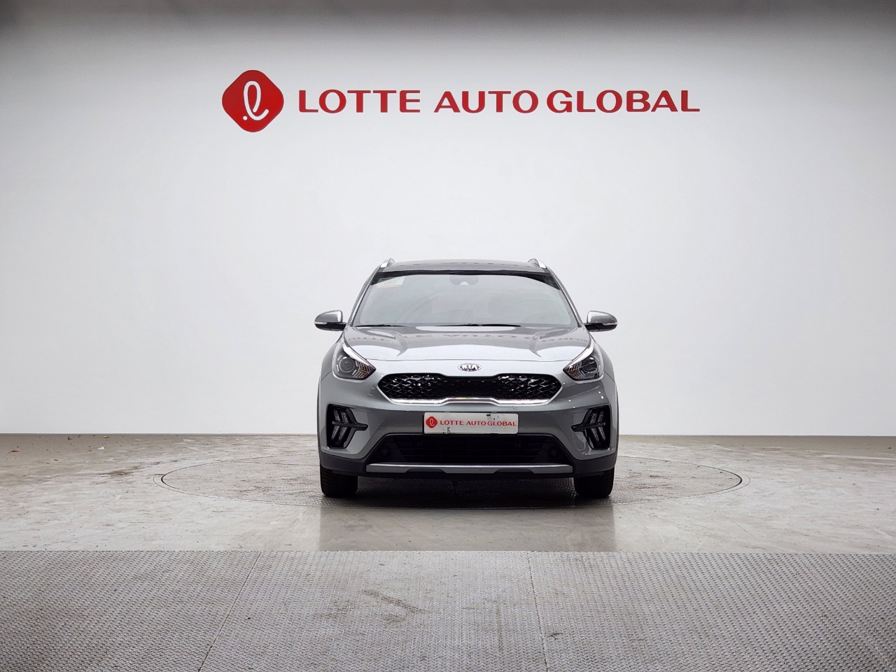 2021 KIA THE NEW NIRO 1.6 GDi HEV Luxury