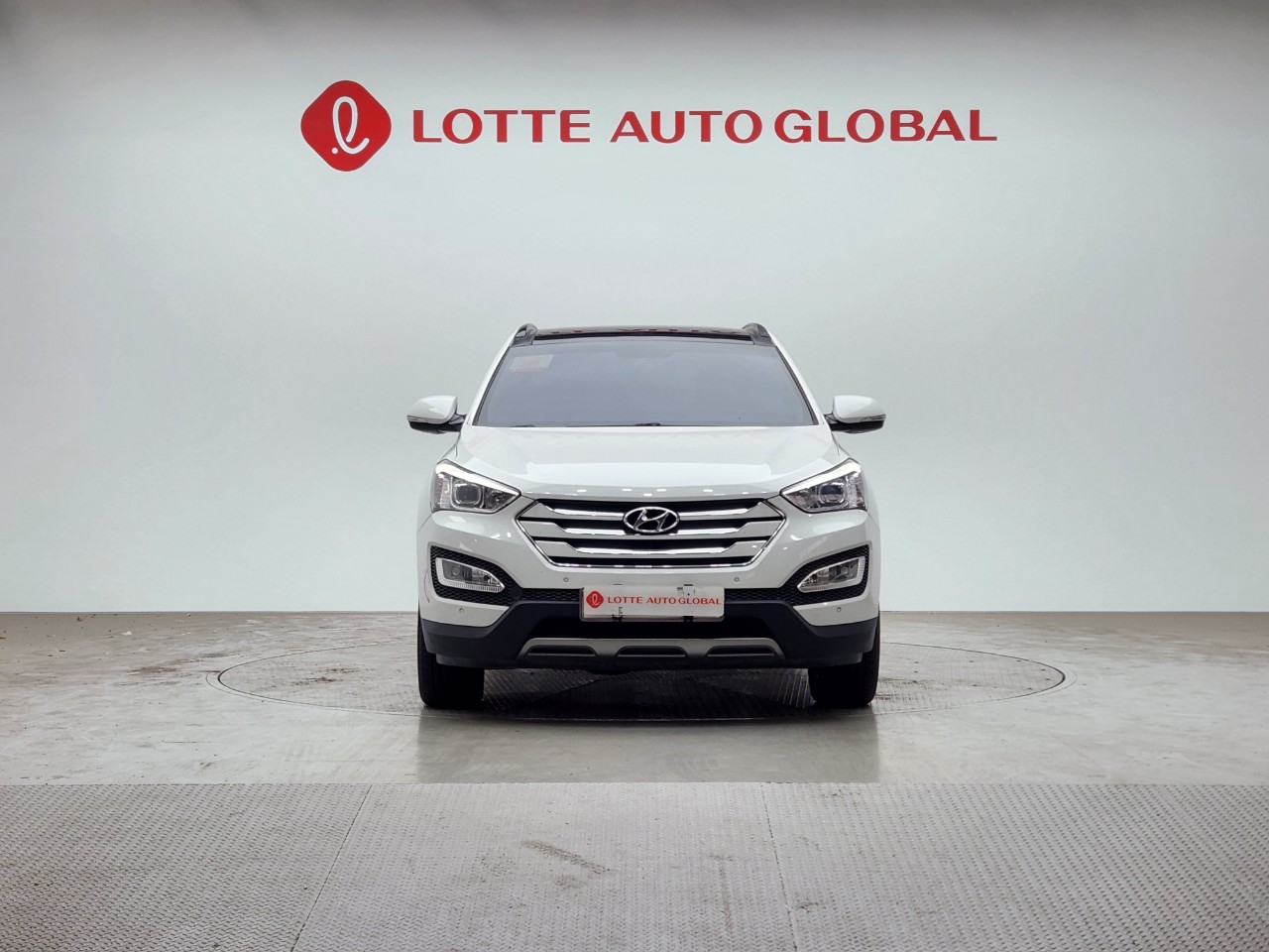 2015 HYUNDAI SANTAFE DM Diesel R2.0 2WD Exclusive