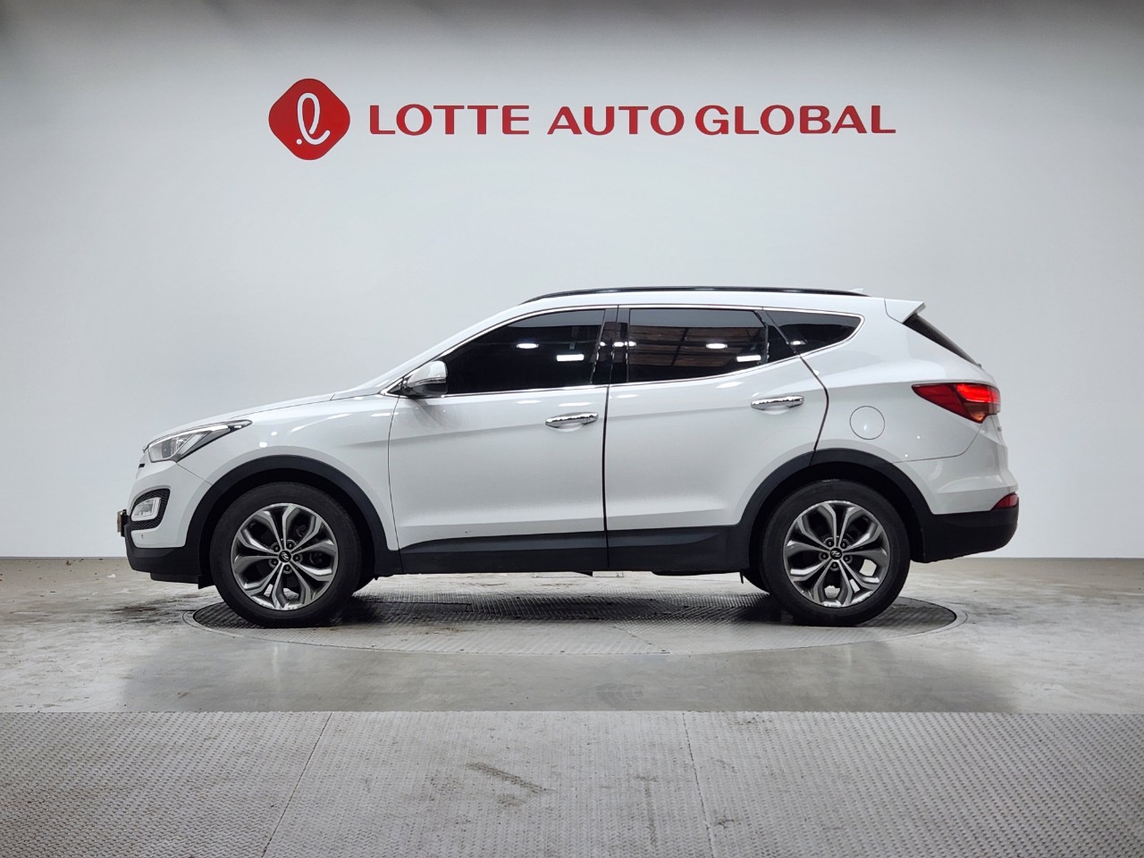 2015 HYUNDAI SANTAFE DM Diesel R2.0 2WD Exclusive