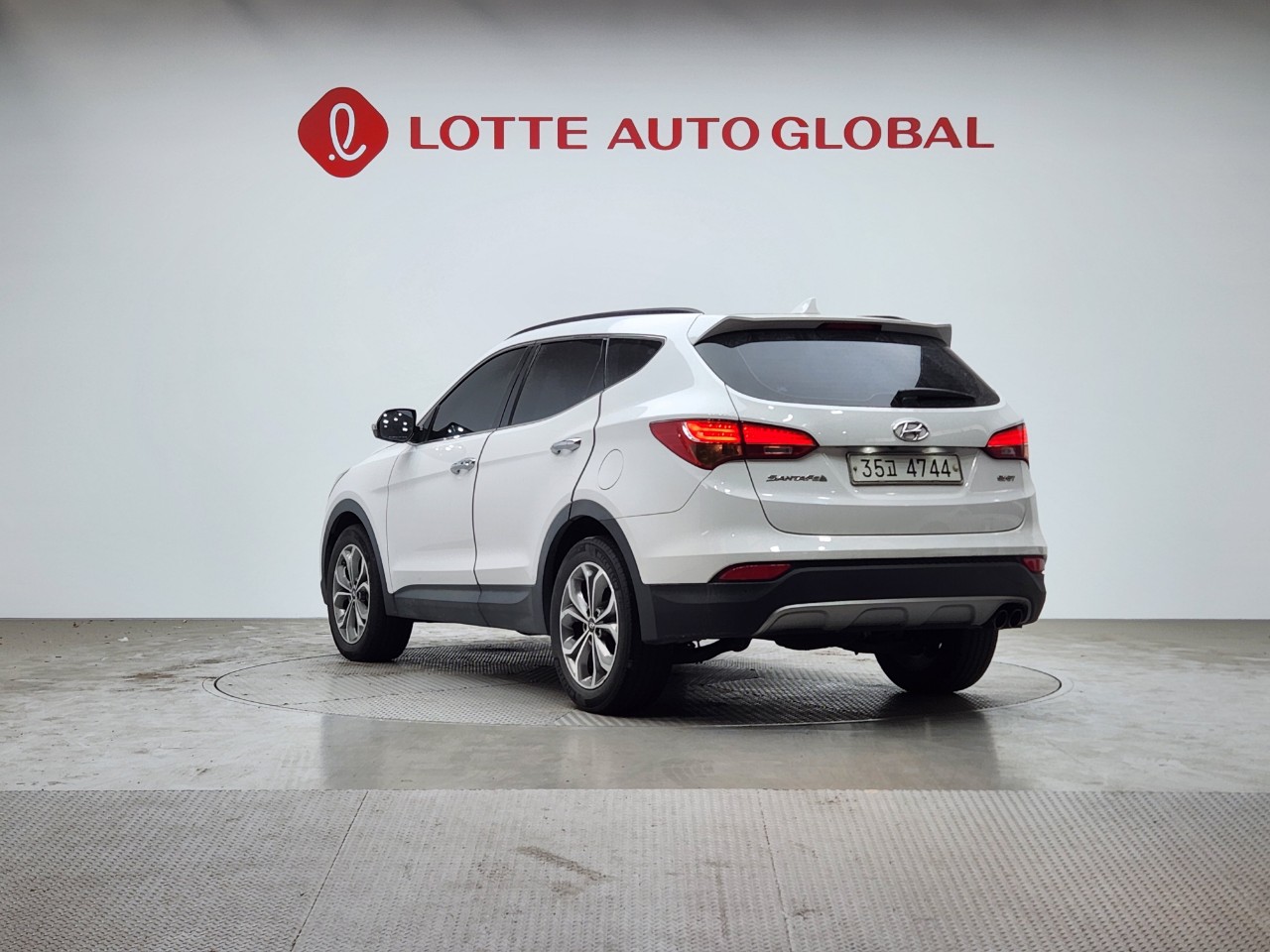 2015 HYUNDAI SANTAFE DM Diesel R2.0 2WD Exclusive