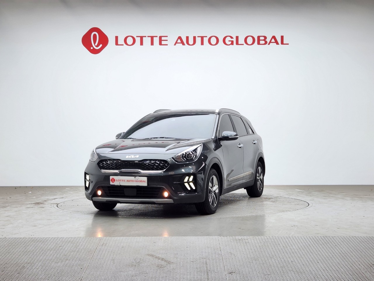 2022 KIA THE NEW NIRO 1.6 GDi HEV Prestige