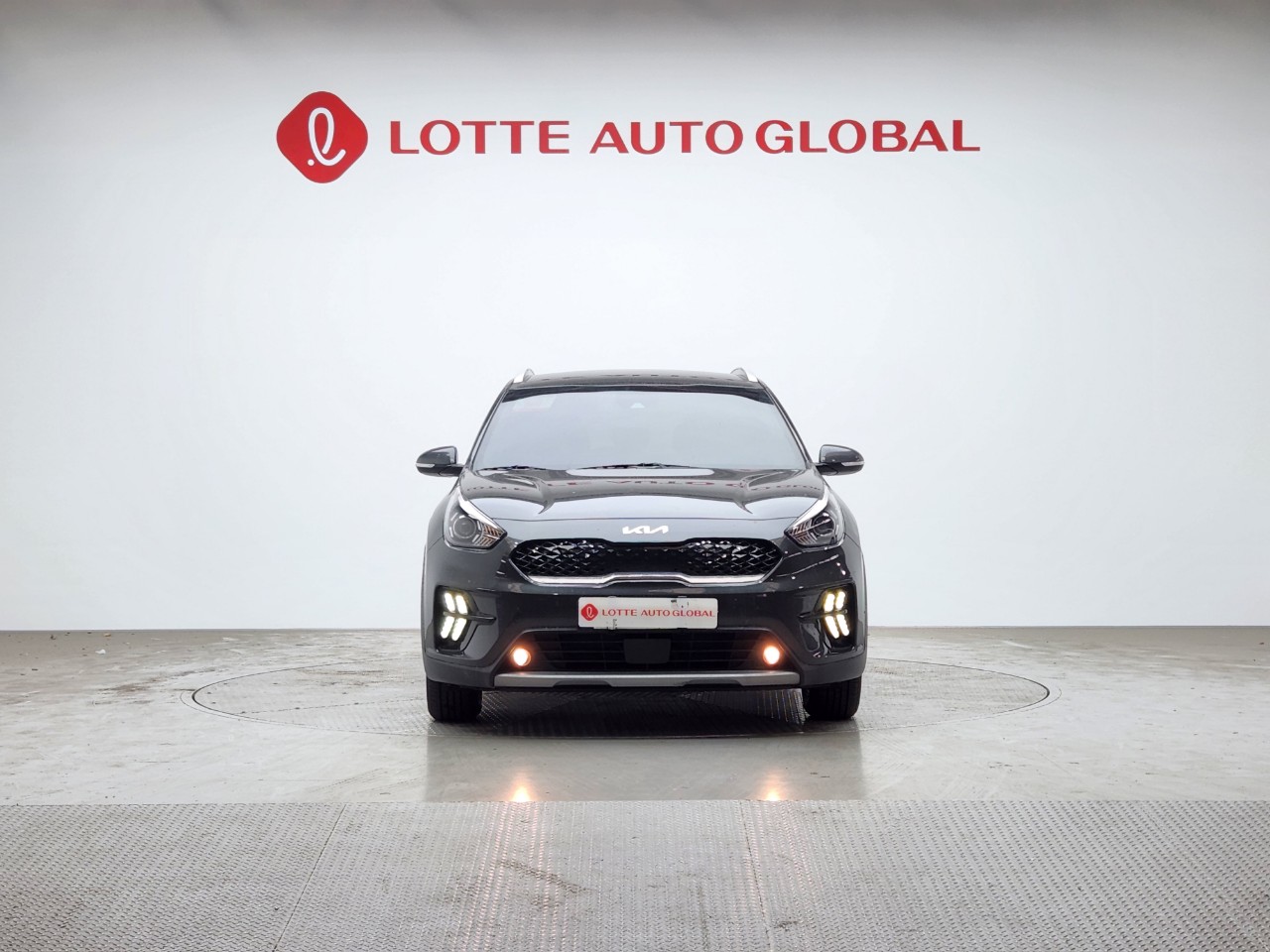 2022 KIA THE NEW NIRO 1.6 GDi HEV Prestige