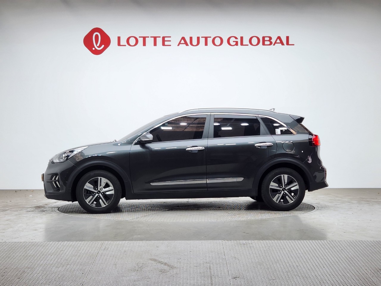 2022 KIA THE NEW NIRO 1.6 GDi HEV Prestige