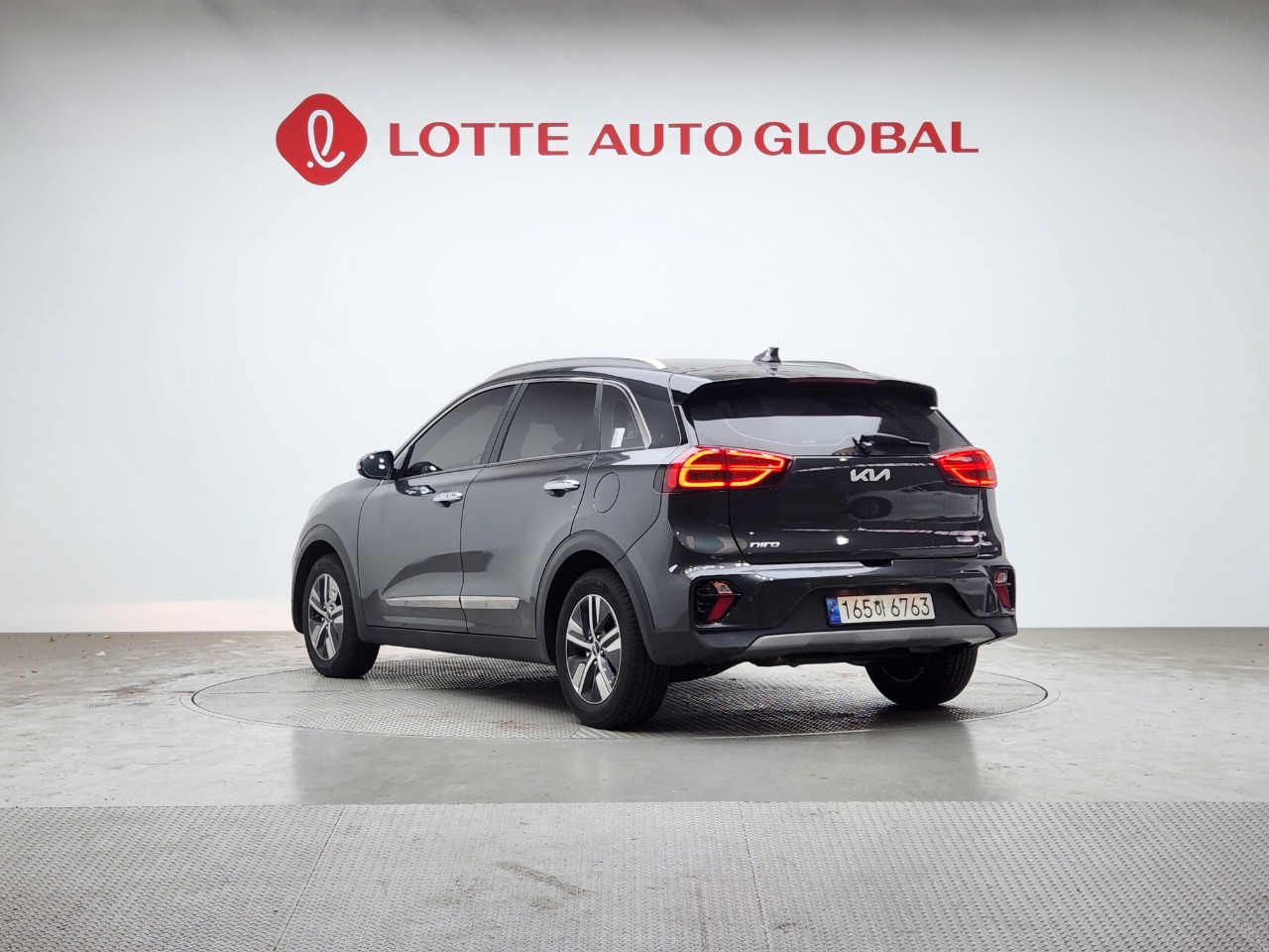 2022 KIA THE NEW NIRO 1.6 GDi HEV Prestige