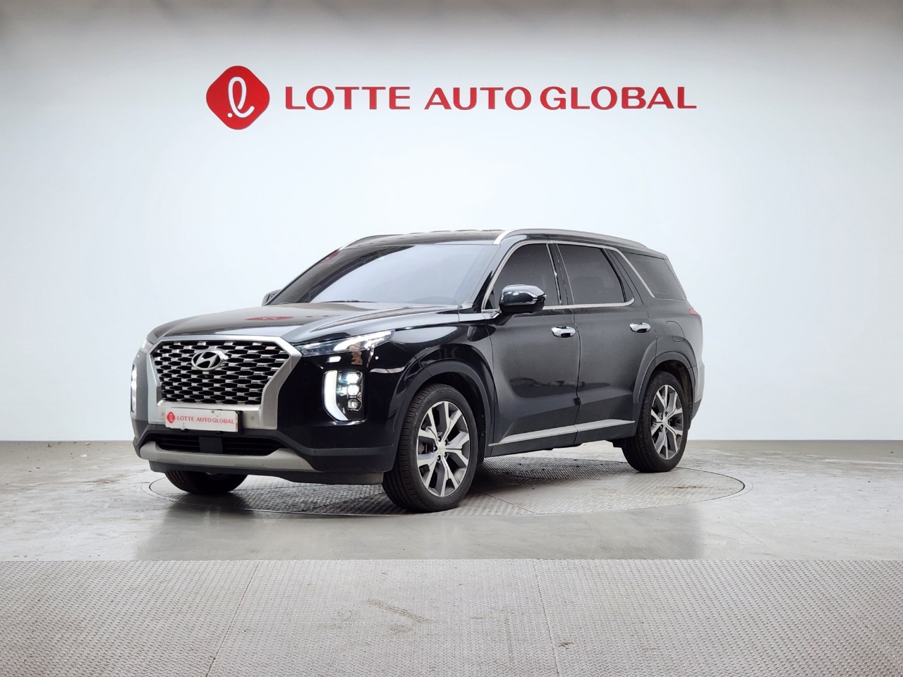 2021 HYUNDAI PALISADE 2.2 Diesel 2WD Prestige