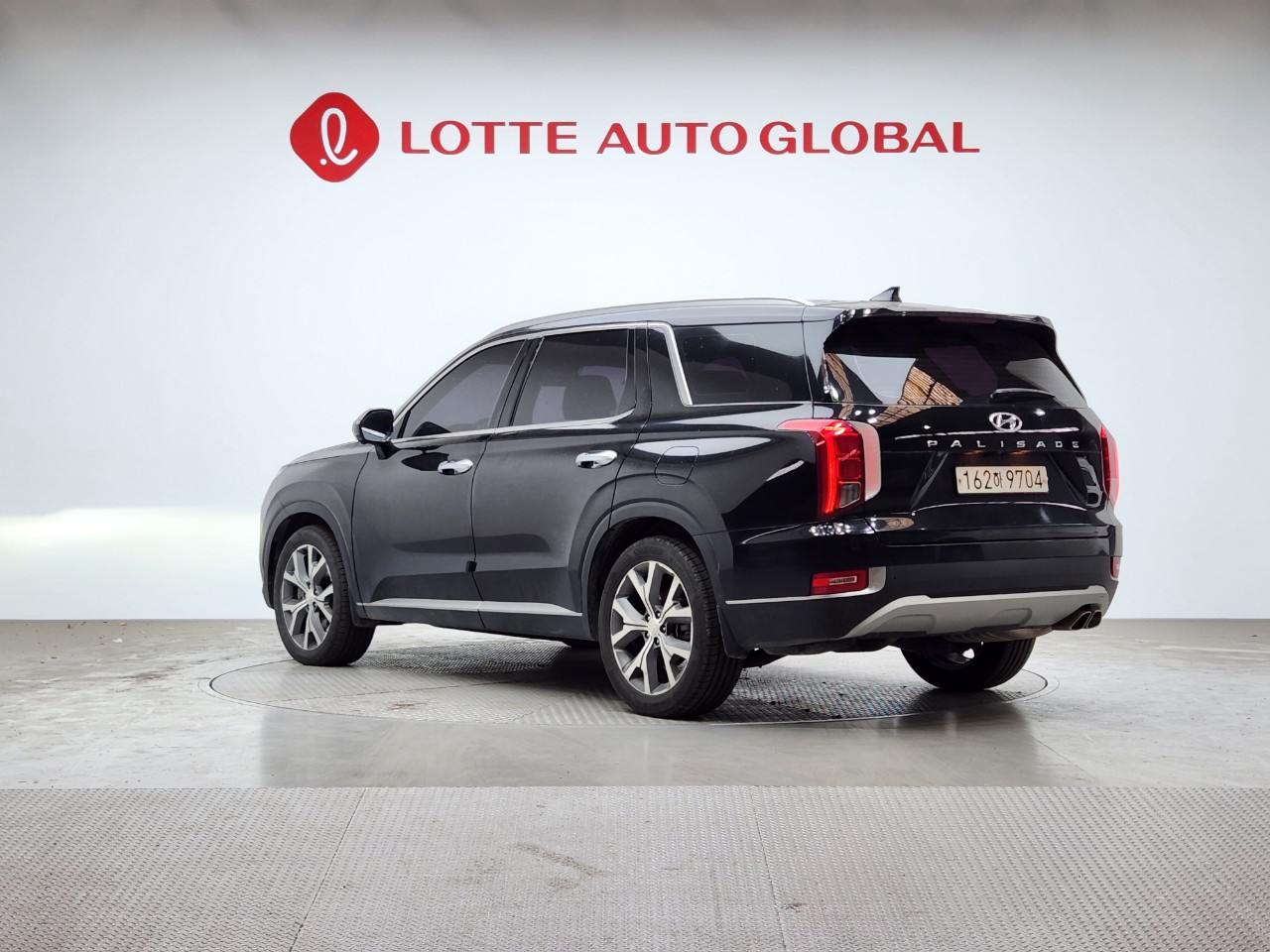 2021 HYUNDAI PALISADE 2.2 Diesel 2WD Prestige