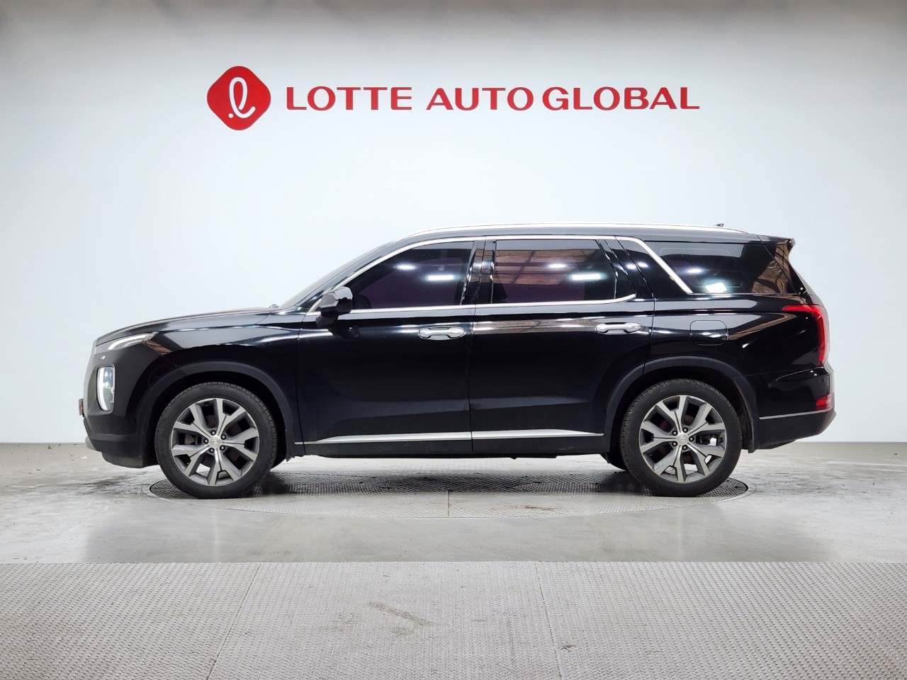 2021 HYUNDAI PALISADE 2.2 Diesel 2WD Prestige