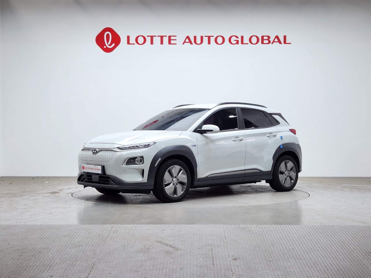2020 HYUNDAI KONA ELECTRIC EV Premium