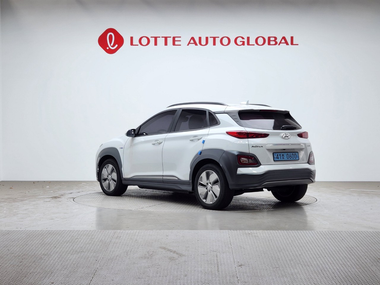 2020 HYUNDAI KONA ELECTRIC EV Premium