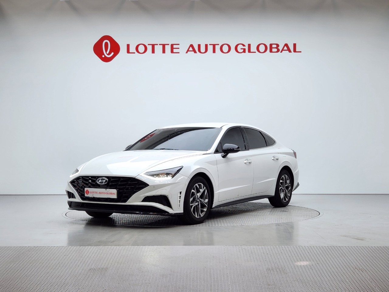2022 HYUNDAI SONATA (DN8) G2.0 Premium Plus