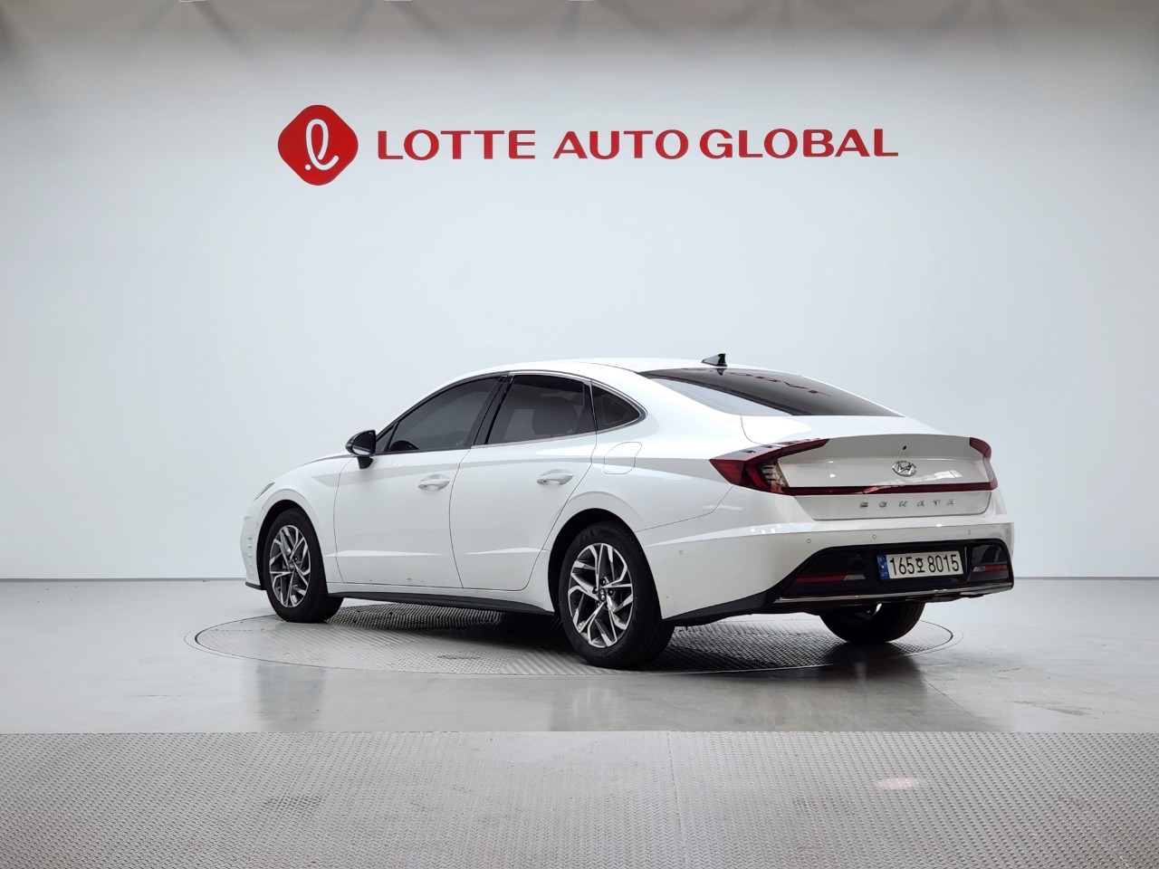 2022 HYUNDAI SONATA (DN8) G2.0 Premium Plus