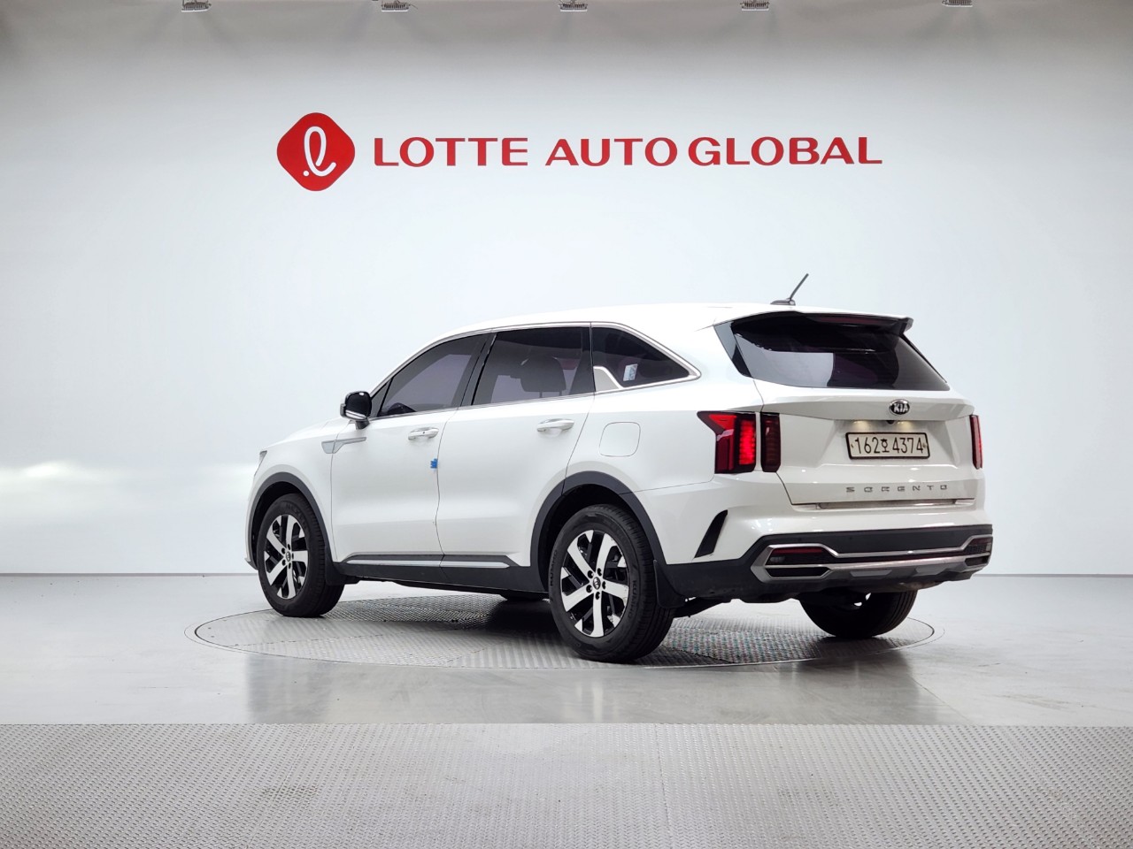 2021 KIA SORENTO (MQ4) D2.2 2WD Trendy