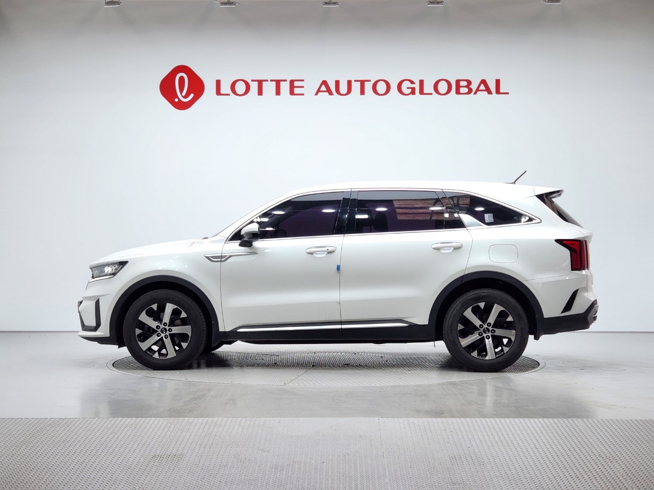 2021 KIA SORENTO (MQ4) D2.2 2WD Trendy