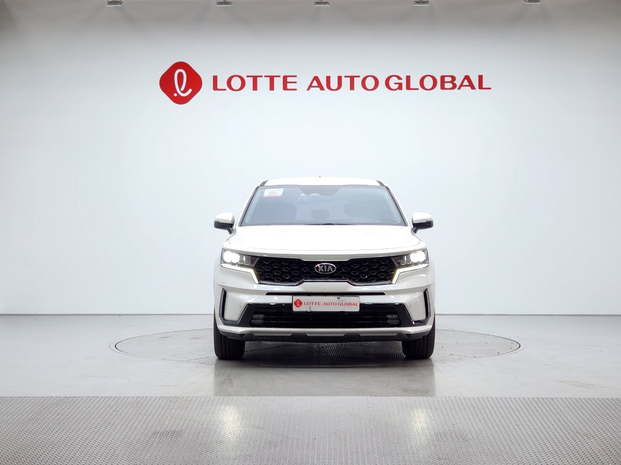 2021 KIA SORENTO (MQ4) D2.2 2WD Trendy