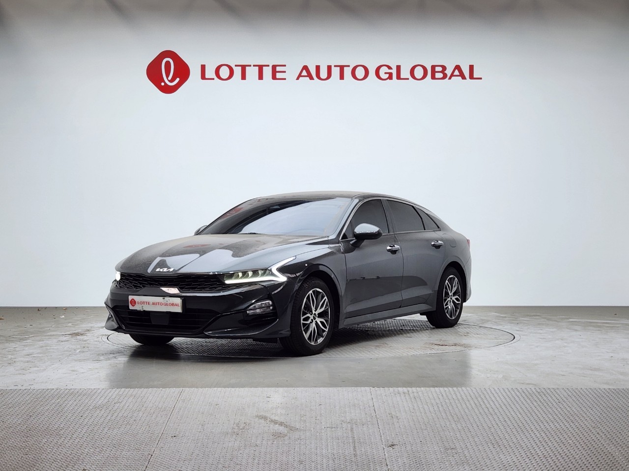 2022 KIA K5 (3Gen) 2.0 LPI Trendy