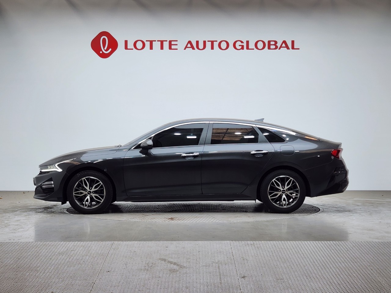 2022 KIA K5 (3Gen) 2.0 LPI Trendy