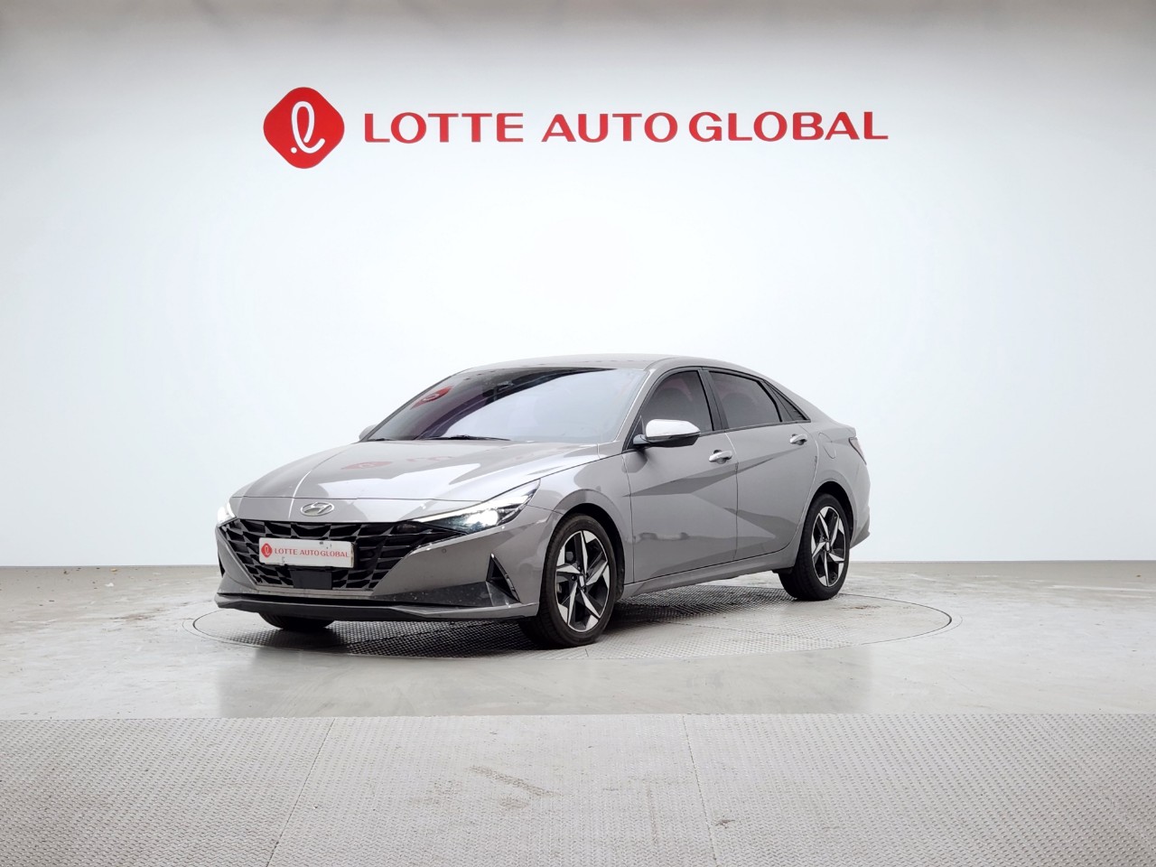 2021 HYUNDAI AVANTE (CN7) 1.6 Gasoline Modern