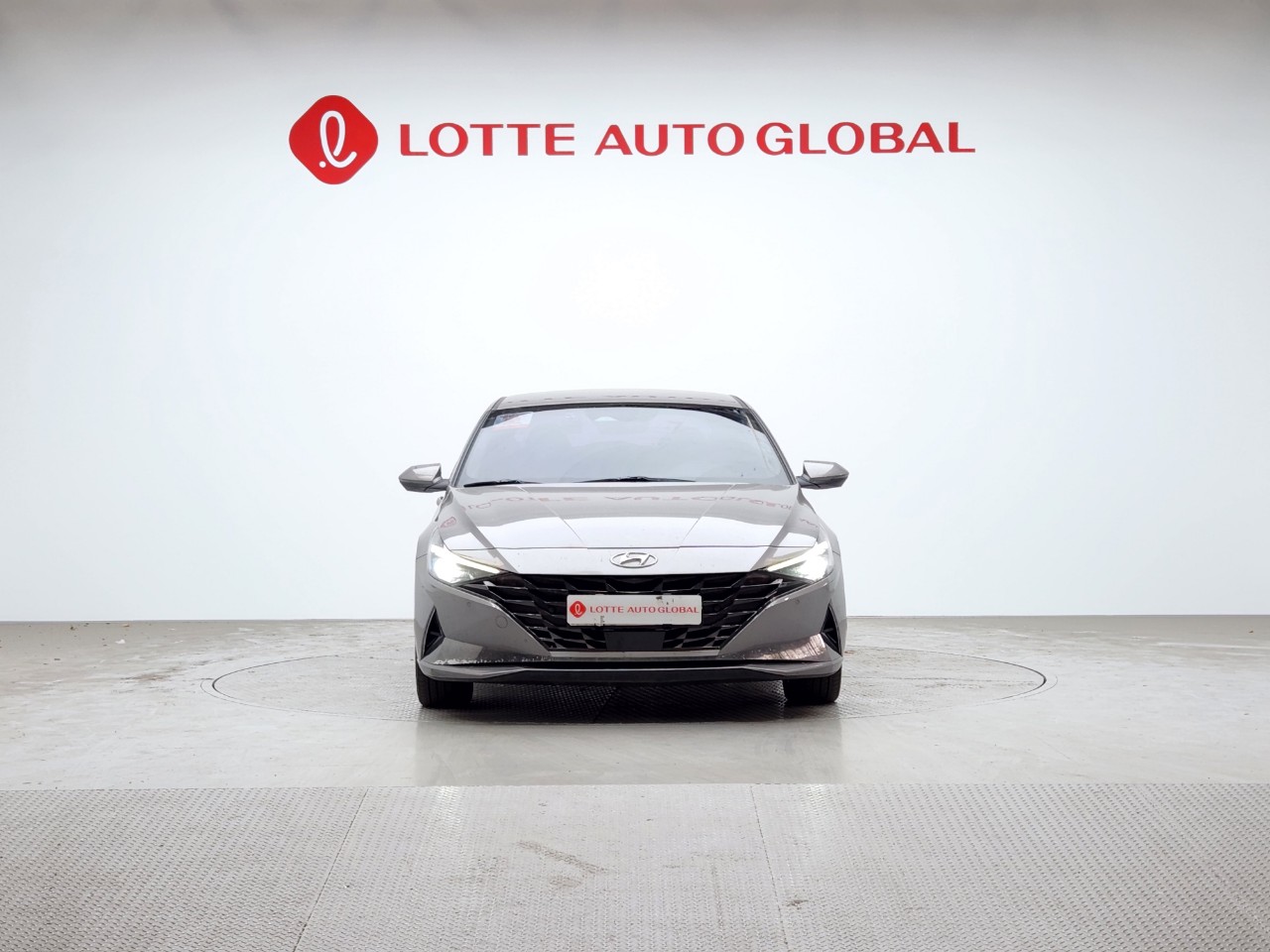 2021 HYUNDAI AVANTE (CN7) 1.6 Gasoline Modern