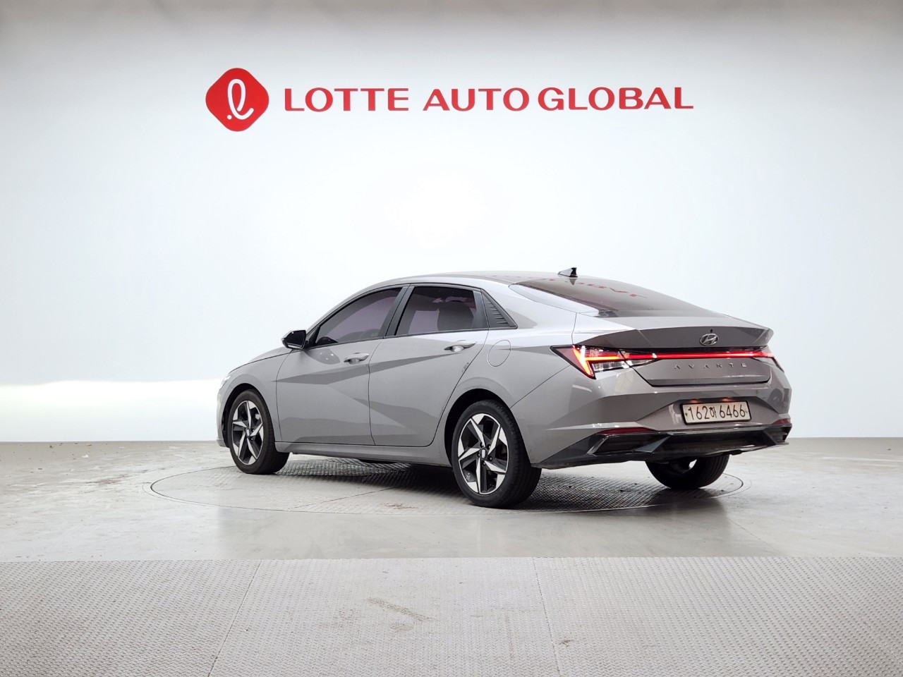 2021 HYUNDAI AVANTE (CN7) 1.6 Gasoline Modern
