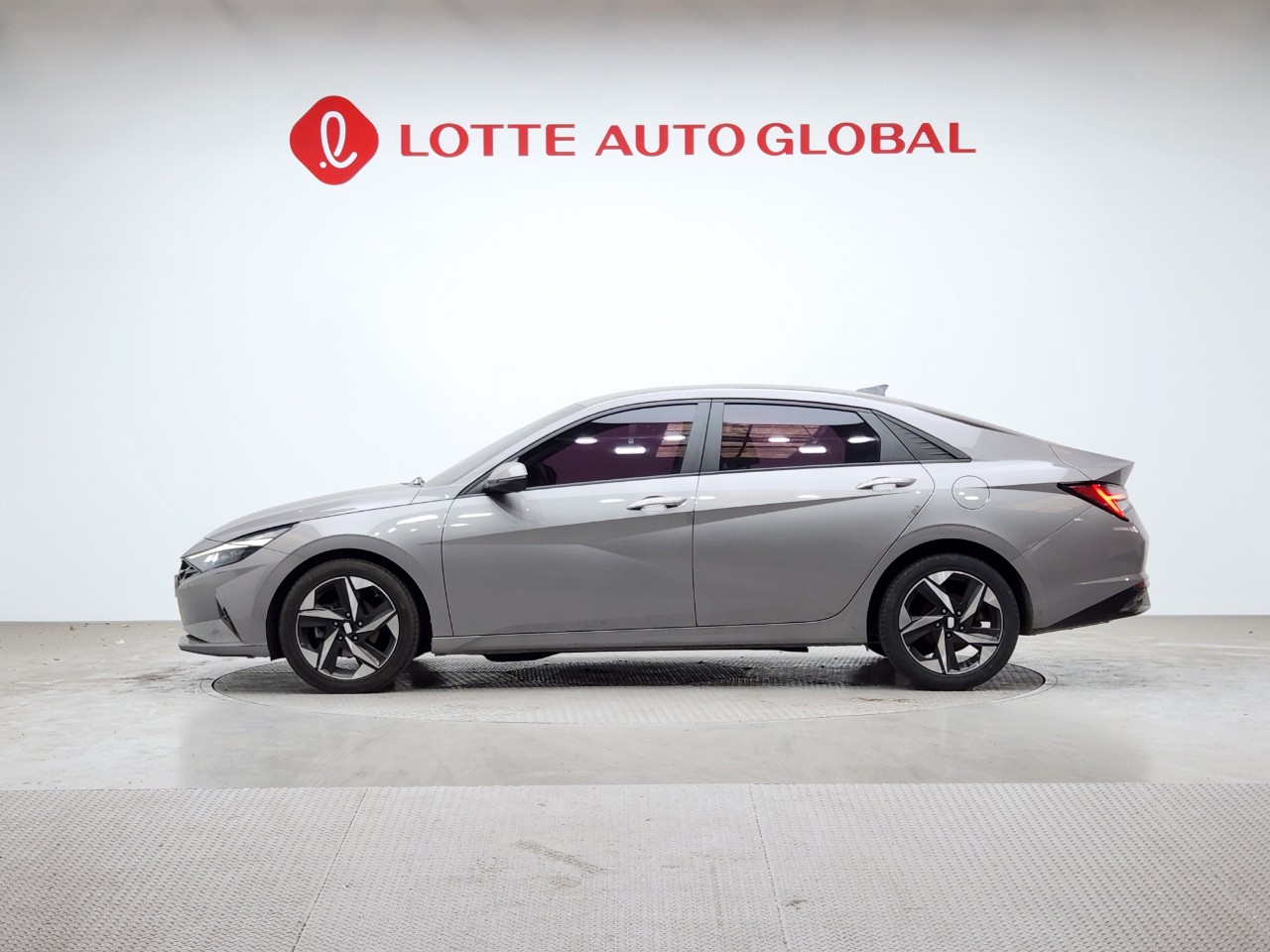 2021 HYUNDAI AVANTE (CN7) 1.6 Gasoline Modern