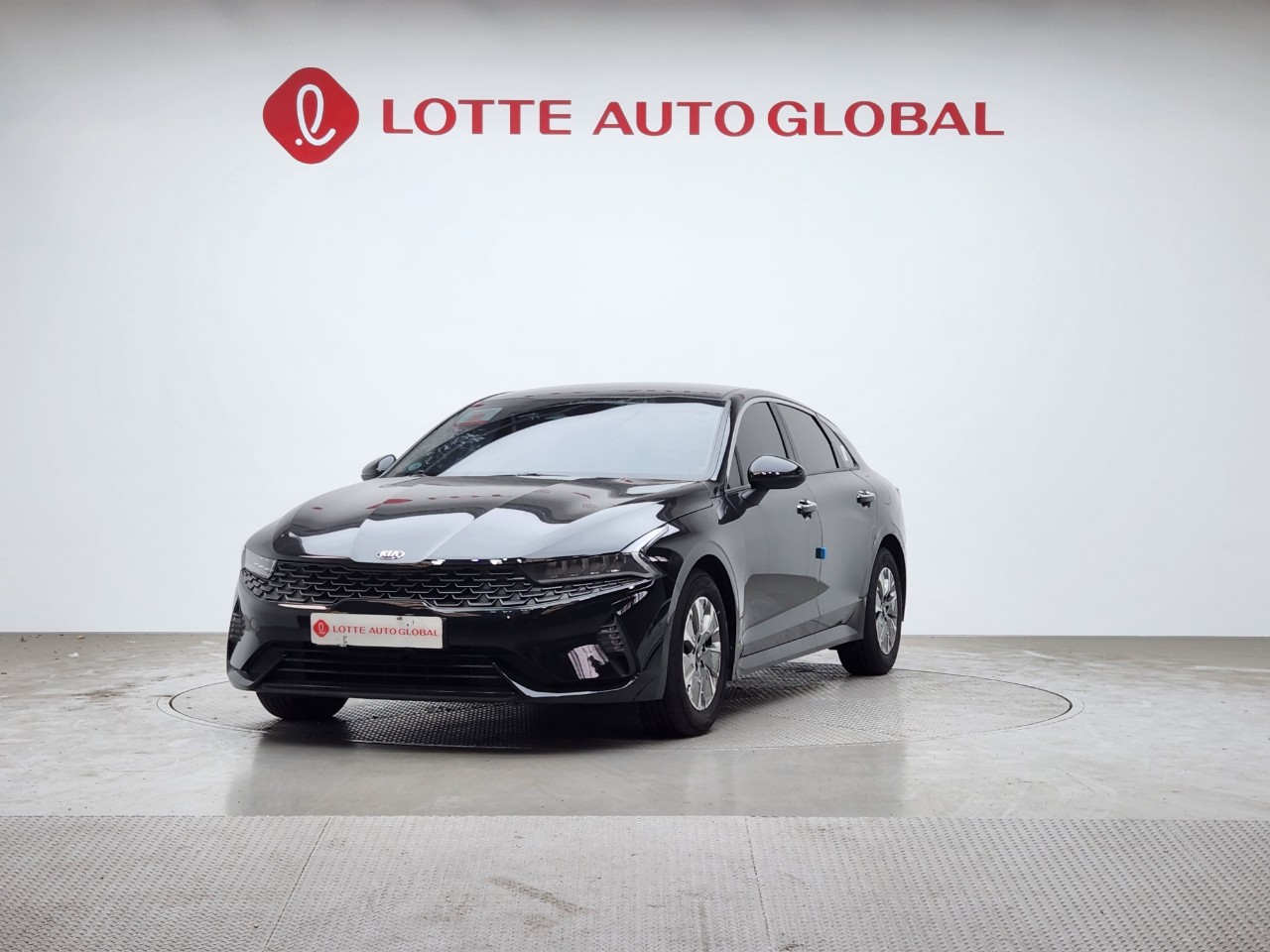 2021 KIA K5 HYBRID (3Gen) 2.0 HEV Trendy