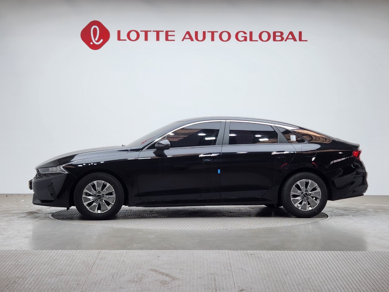 2021 KIA K5 HYBRID (3Gen) 2.0 HEV Trendy