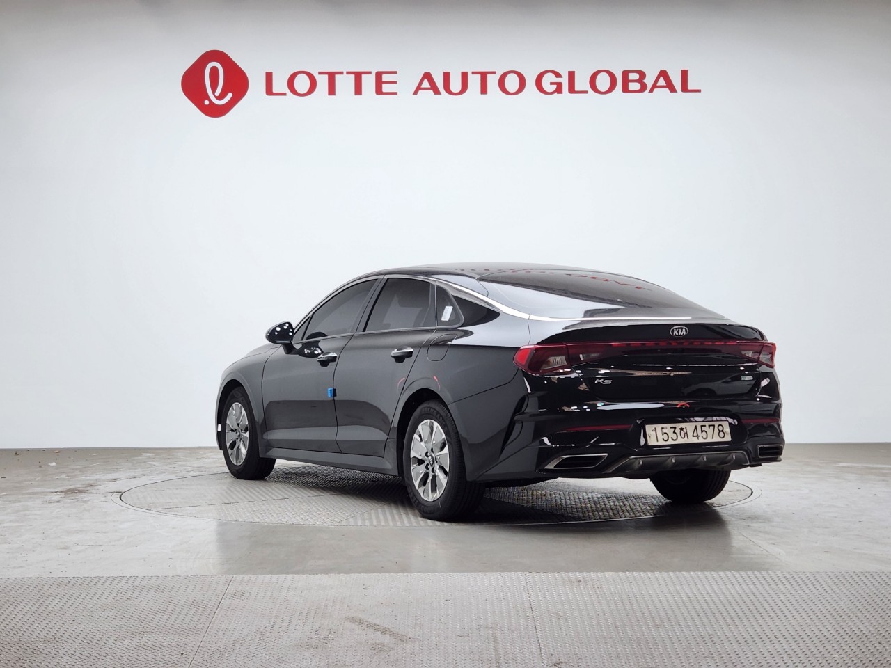 2021 KIA K5 HYBRID (3Gen) 2.0 HEV Trendy