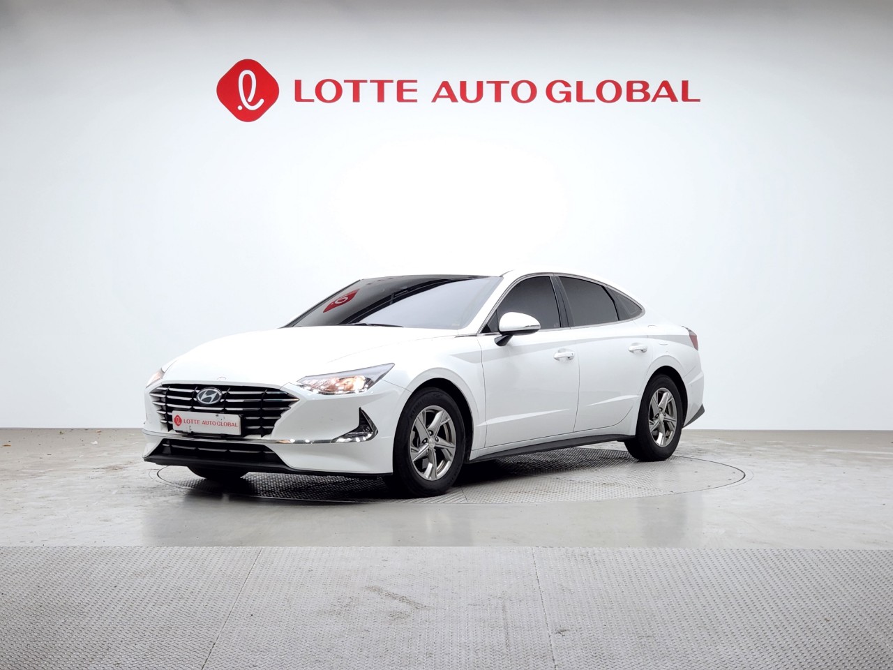 2022 HYUNDAI SONATA (DN8) L2.0 Smart
