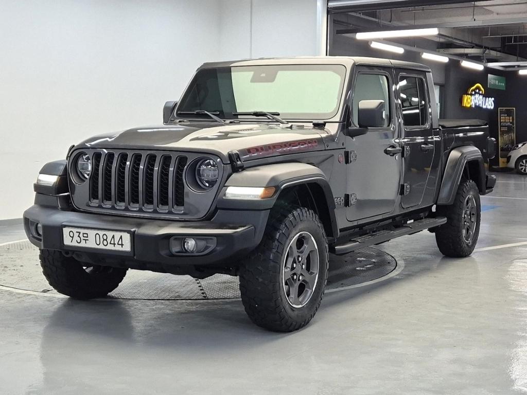 2021 JEEP Gladiator 