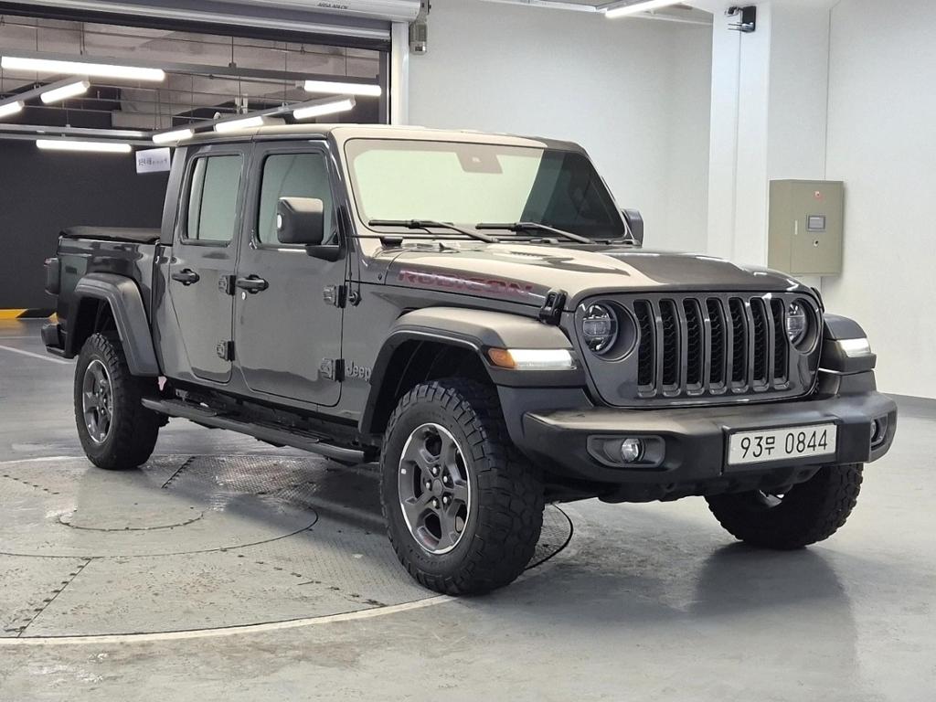 2021 JEEP Gladiator 